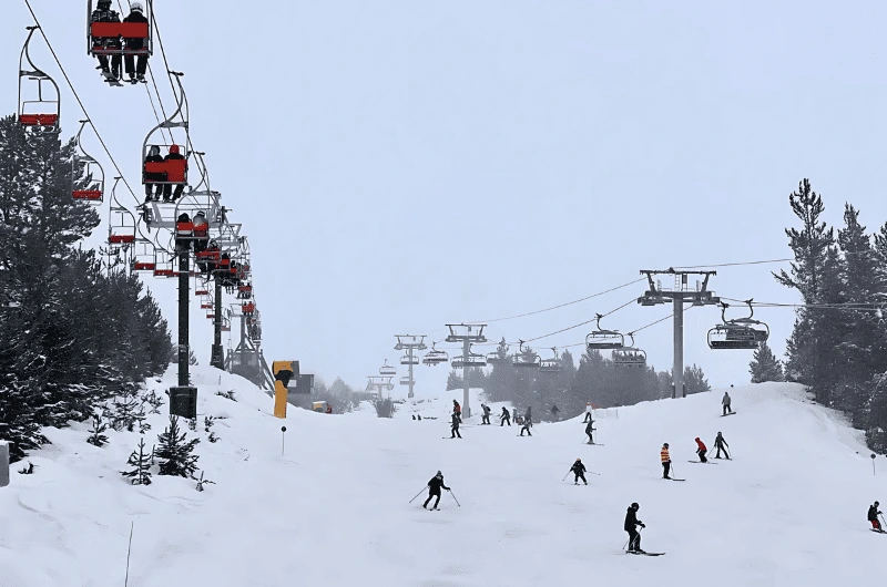 Esquiar em Bariloche: Guia Completo para Iniciantes no Cerro Catedral