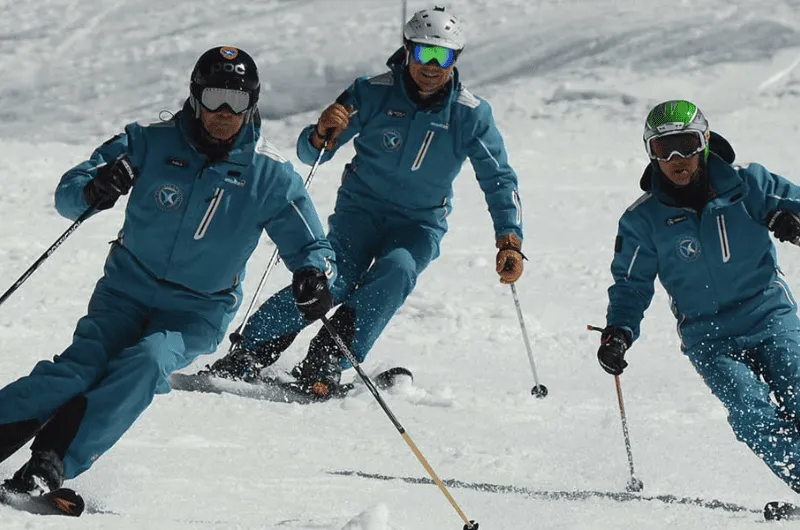 Aulas de Esqui e Snowboard em Bariloche: Onde Aprender e Evoluir