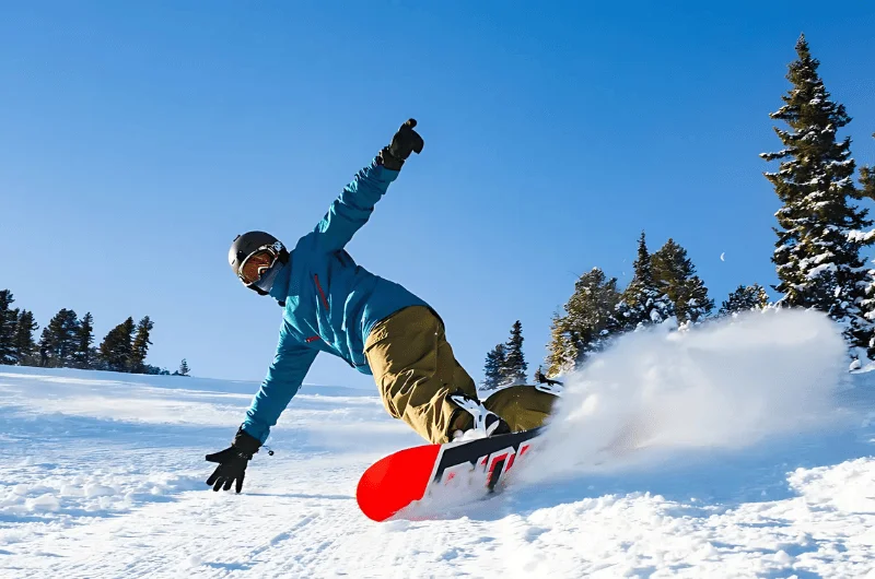 Snowboard em Bariloche: Dicas para Iniciantes e Avançados no Cerro Catedral