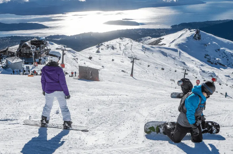 Pistas de Esqui em Bariloche: Níveis de Dificuldade e Melhores Locais