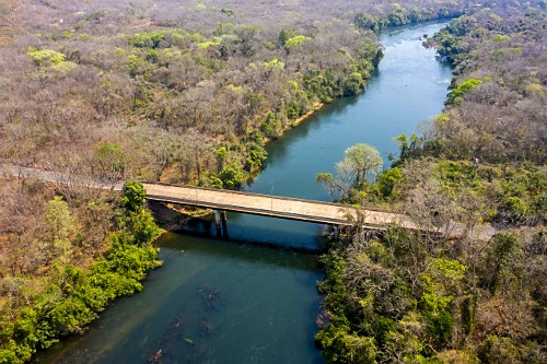 Ponte Río Manso: Início da Aventura para o Cerro Tronador em Bariloche