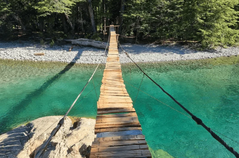 El Bolsón e Lago Puelo: A Rota 40 e o Charme da Patagônia Alternativa