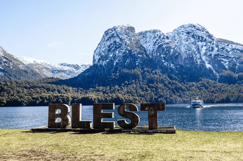 Puerto Blest e Lago Frías: A Selva Valdiviana e Glaciares em Bariloche