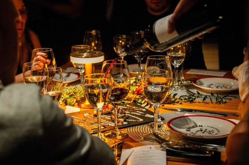 El Mallín Tango: Um Pedacinho de Buenos Aires com Jantar e Show em Bariloche