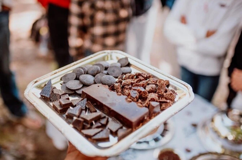 Chocolate Tasting Experience em Bariloche: Uma Viagem Sensorial pelos Sabores do Cacau