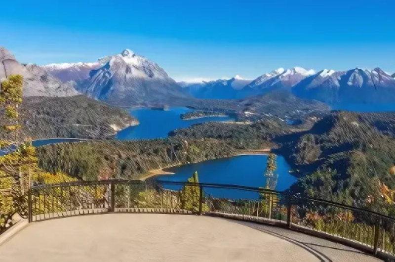 Mirantes de Bariloche: Os Melhores Pontos para Admirar a Paisagem Patagônica
