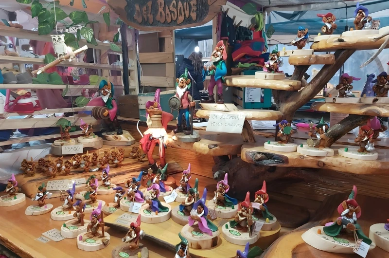 Feiras de Artesanato em Bariloche: Onde Comprar Lembrancinhas Locais