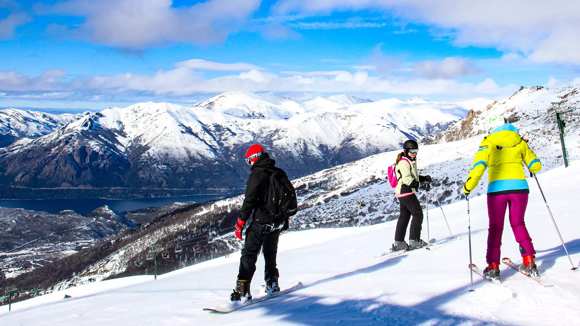 Aventuras na Neve para Não Esquiadores em Bariloche: Opções Imperdíveis
